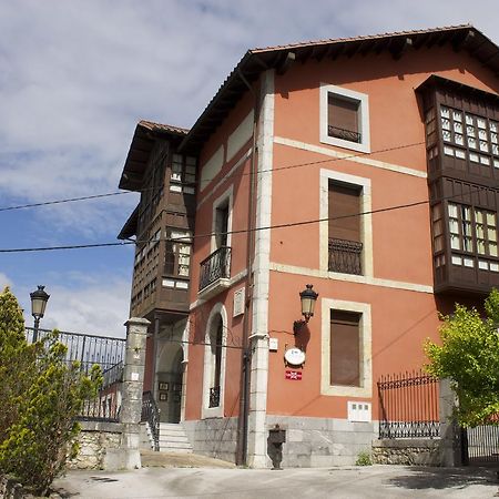 La Casona De Molleda Hotel Unquera Ngoại thất bức ảnh