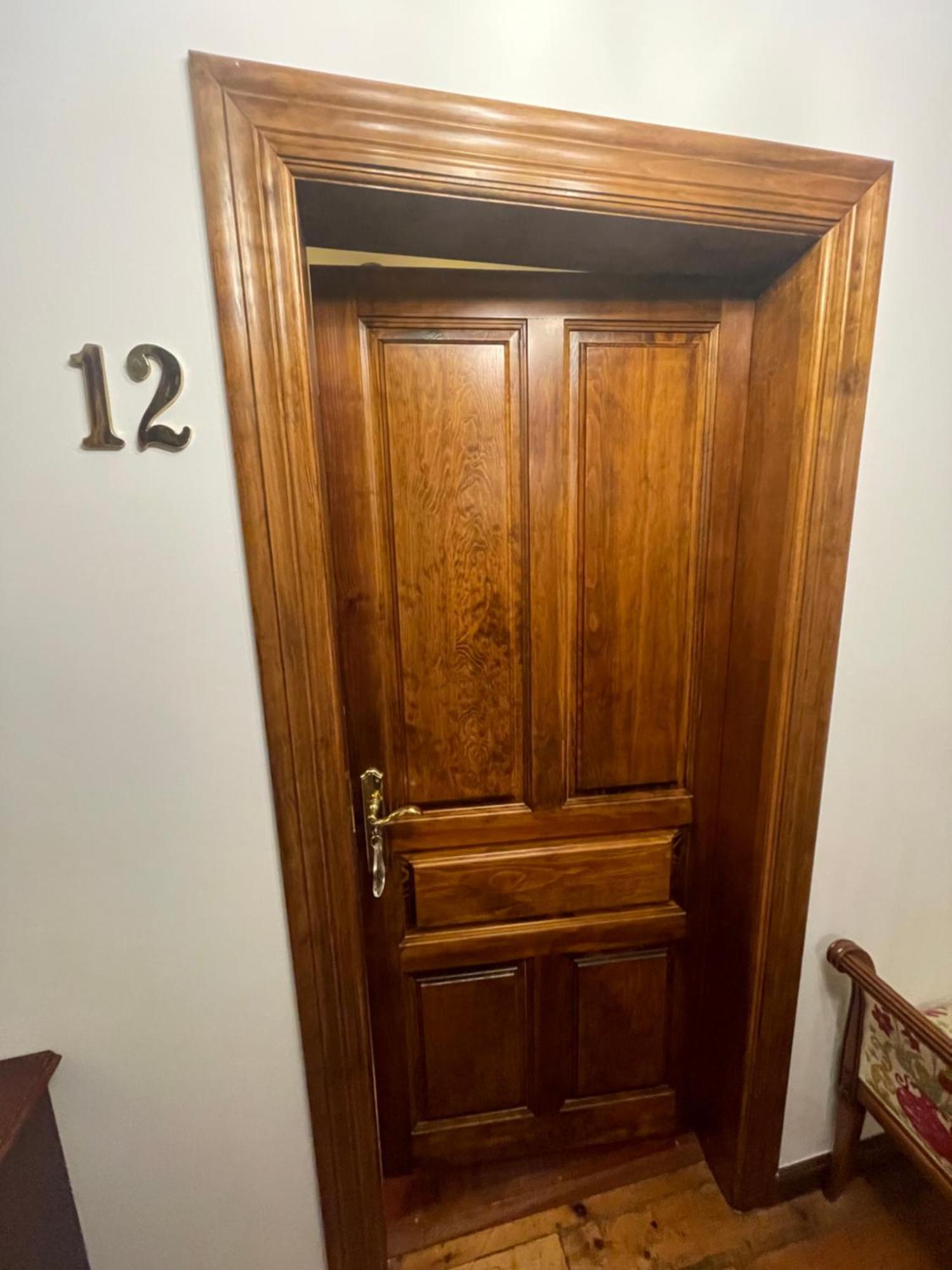 La Casona De Molleda Hotel Unquera Ngoại thất bức ảnh