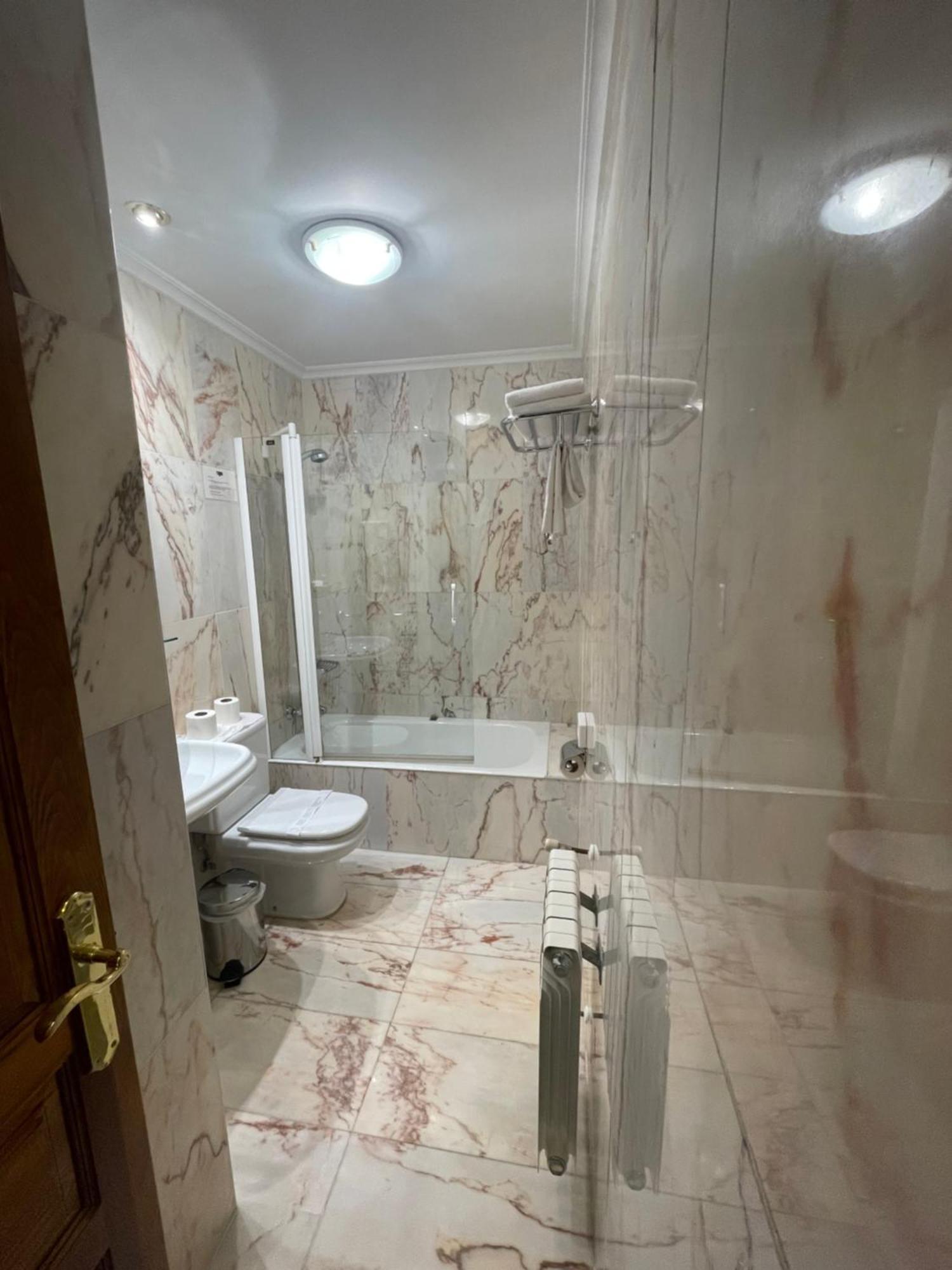 La Casona De Molleda Hotel Unquera Ngoại thất bức ảnh