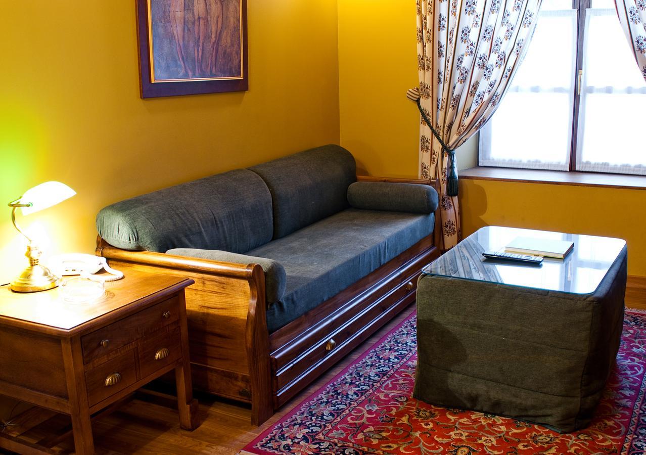 La Casona De Molleda Hotel Unquera Ngoại thất bức ảnh