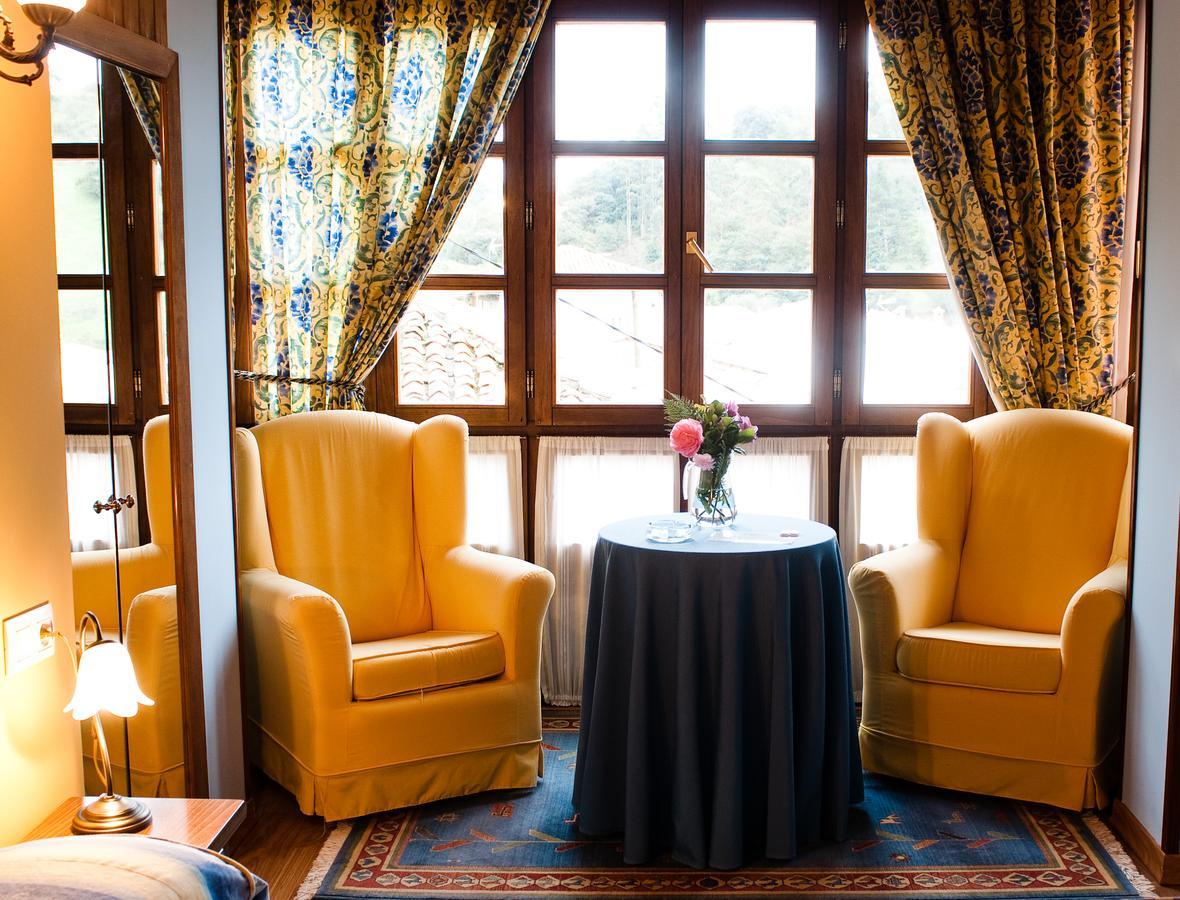 La Casona De Molleda Hotel Unquera Ngoại thất bức ảnh