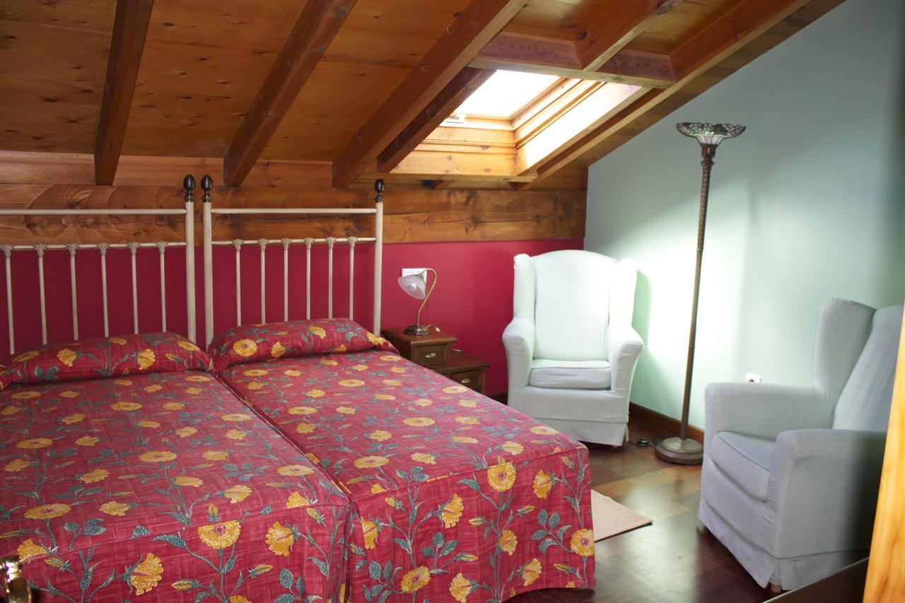 La Casona De Molleda Hotel Unquera Ngoại thất bức ảnh