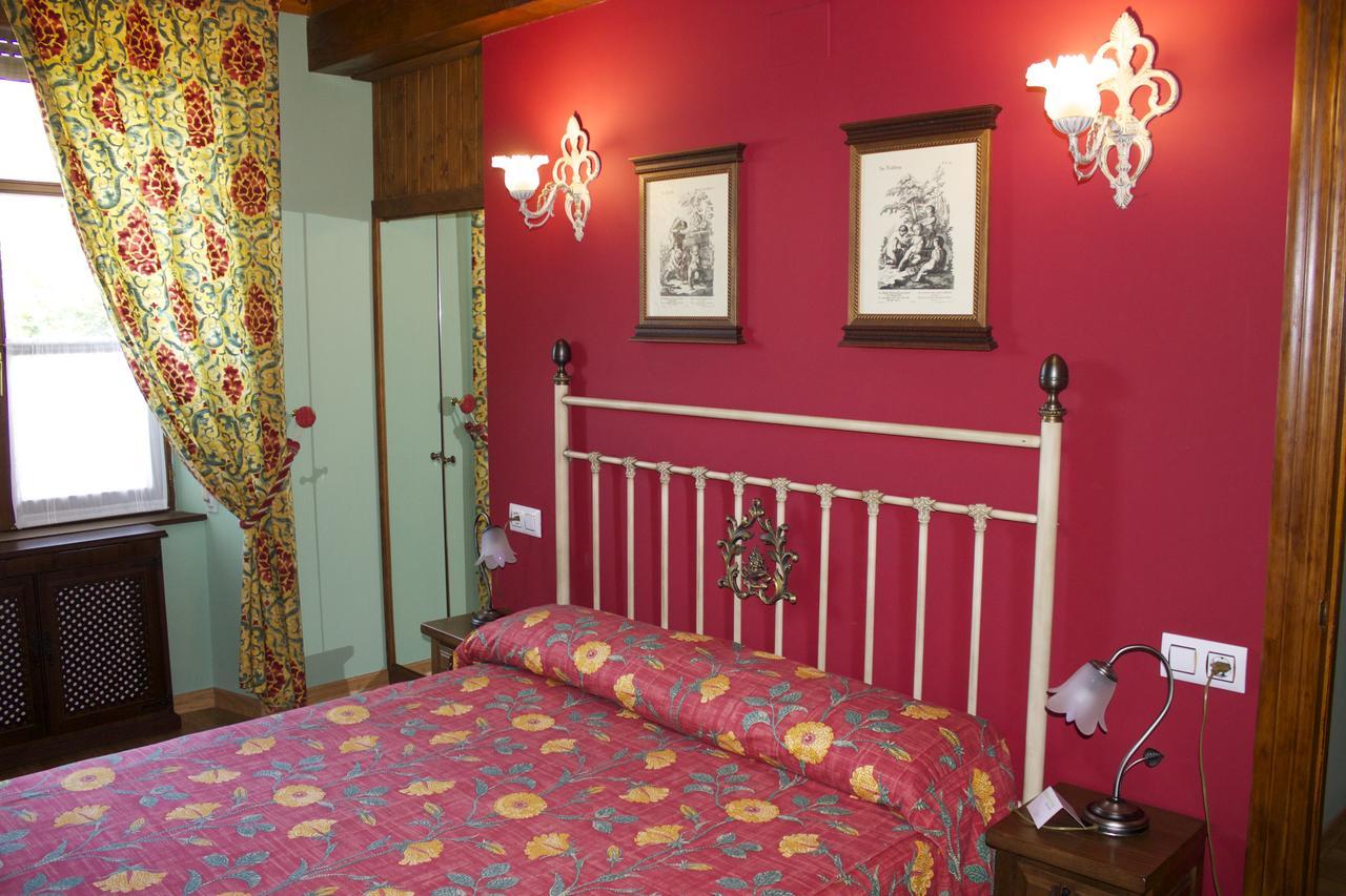 La Casona De Molleda Hotel Unquera Ngoại thất bức ảnh