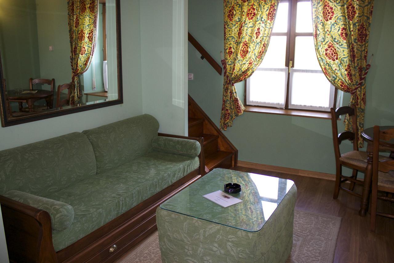 La Casona De Molleda Hotel Unquera Ngoại thất bức ảnh
