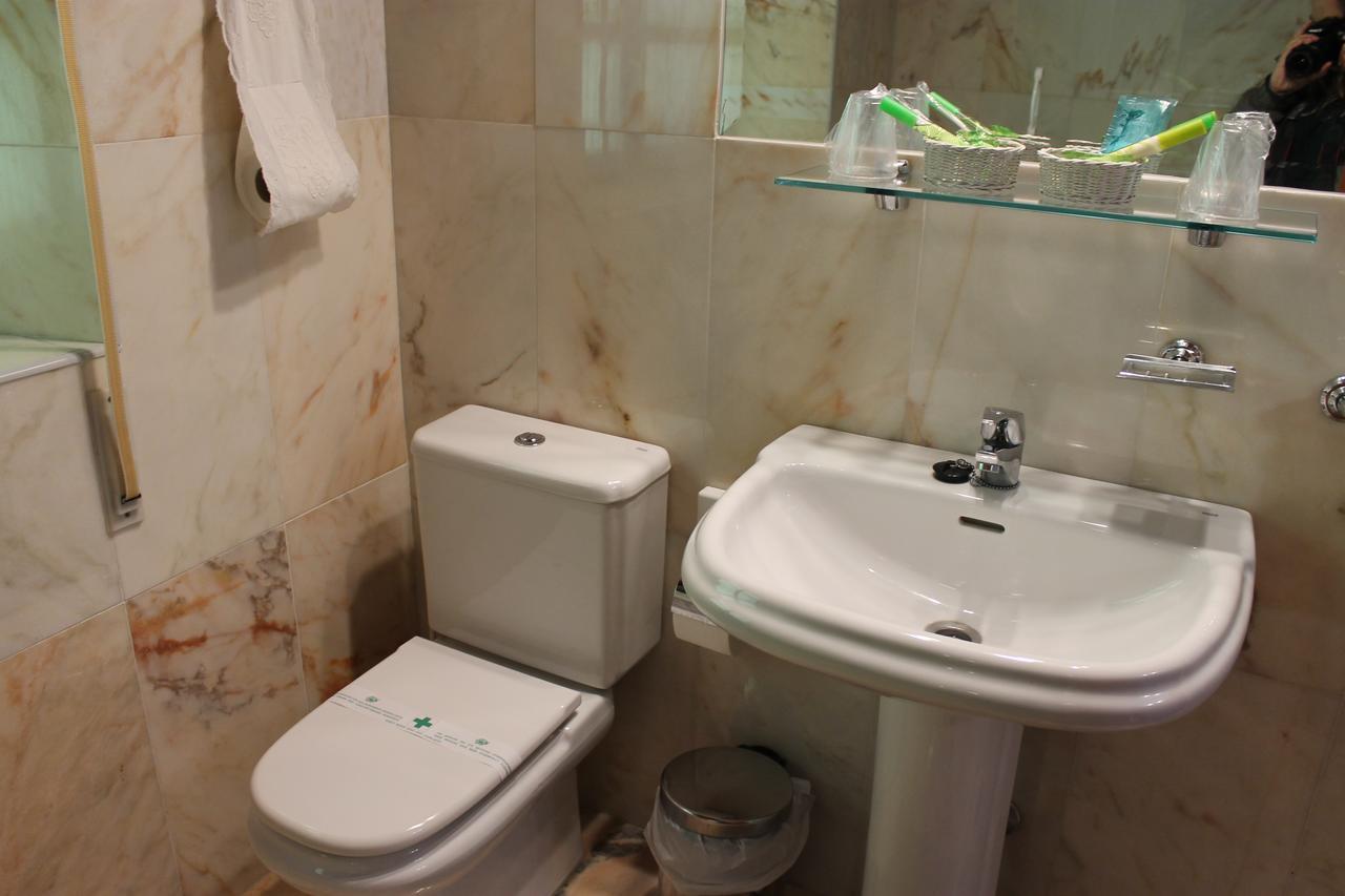 La Casona De Molleda Hotel Unquera Ngoại thất bức ảnh