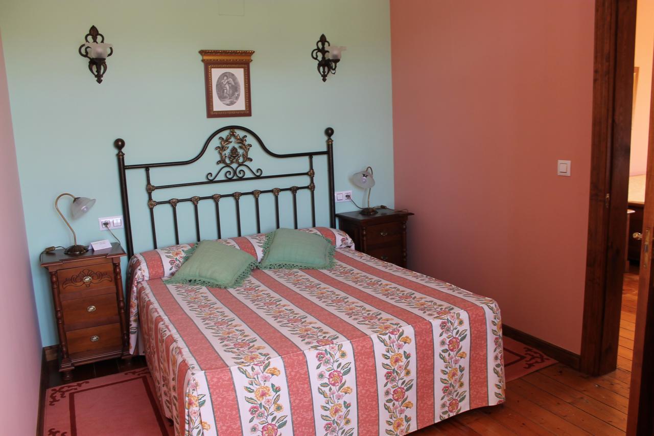 La Casona De Molleda Hotel Unquera Ngoại thất bức ảnh