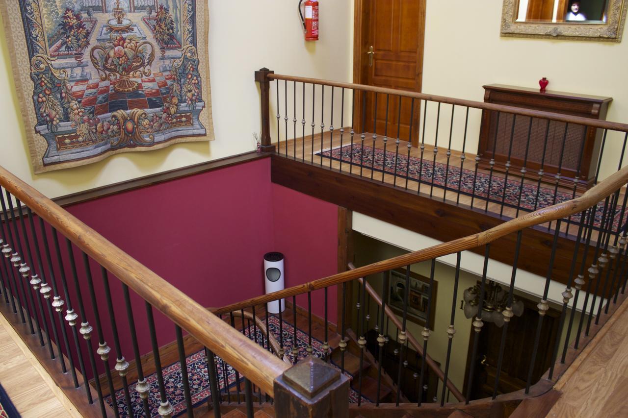 La Casona De Molleda Hotel Unquera Ngoại thất bức ảnh
