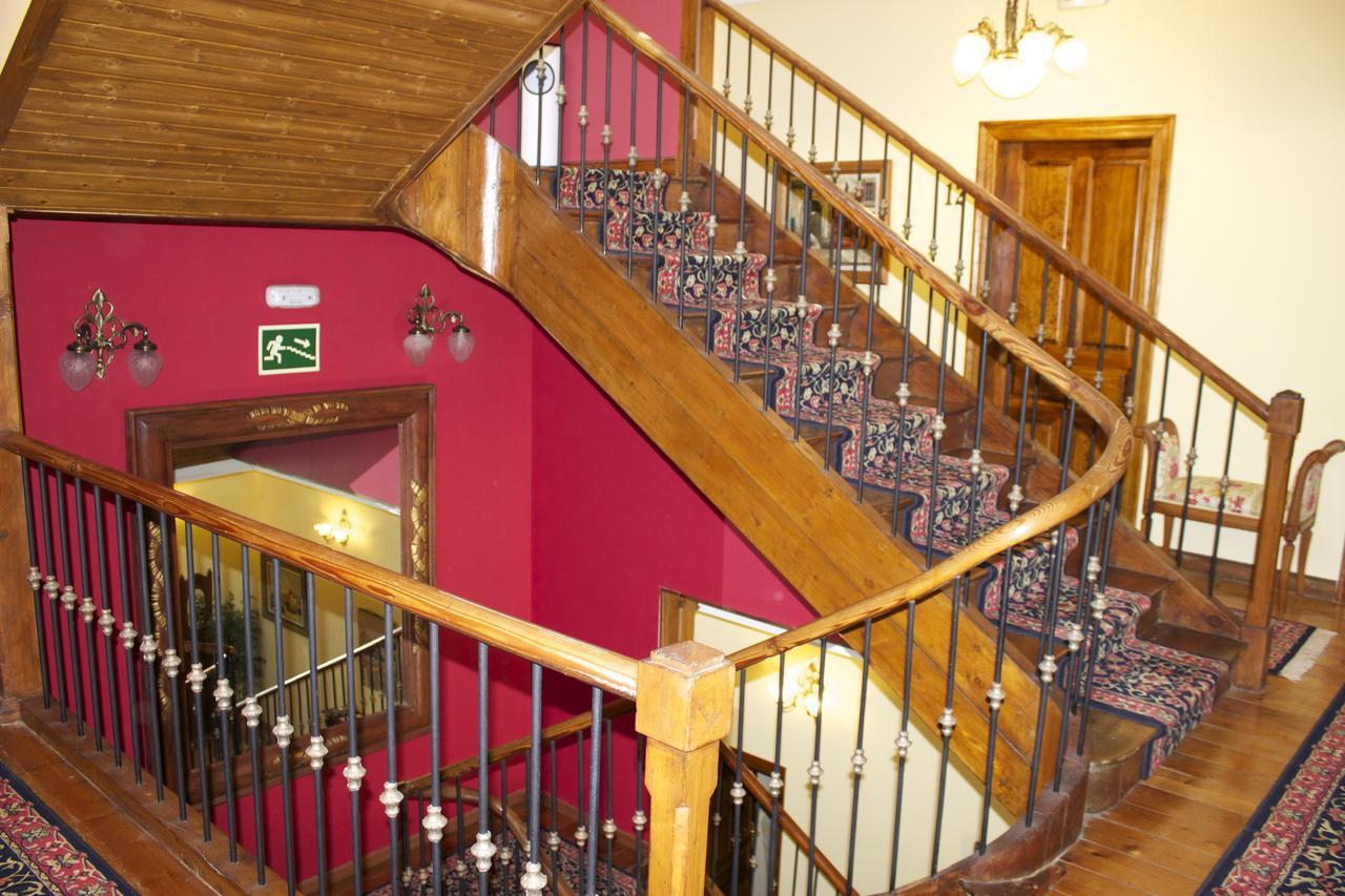 La Casona De Molleda Hotel Unquera Ngoại thất bức ảnh