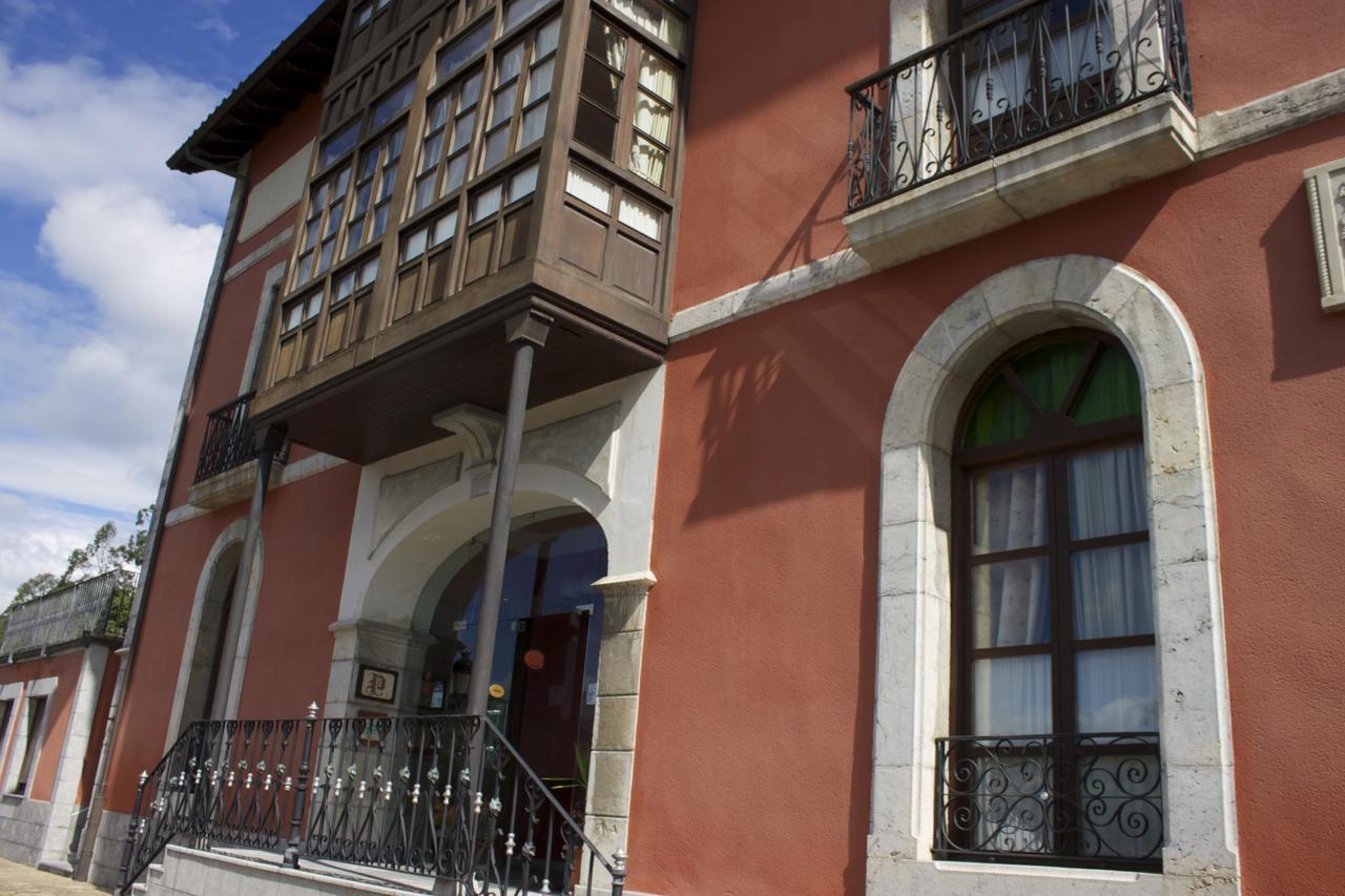 La Casona De Molleda Hotel Unquera Ngoại thất bức ảnh