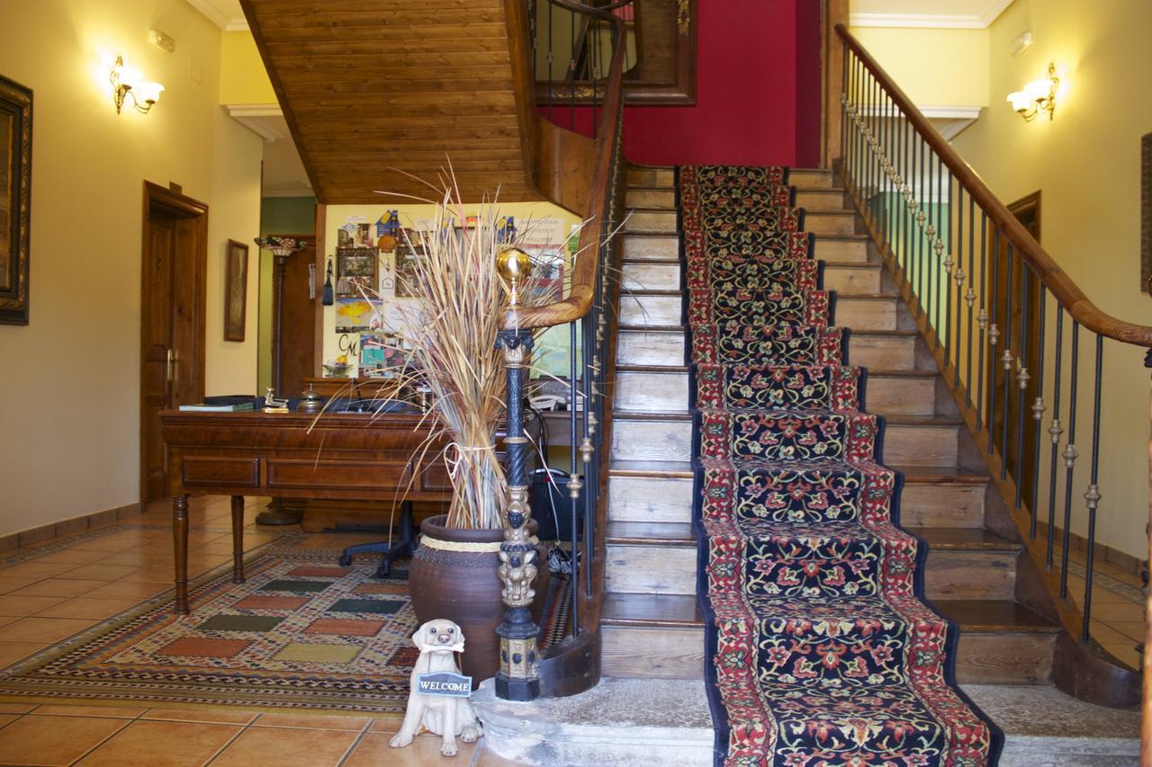 La Casona De Molleda Hotel Unquera Ngoại thất bức ảnh