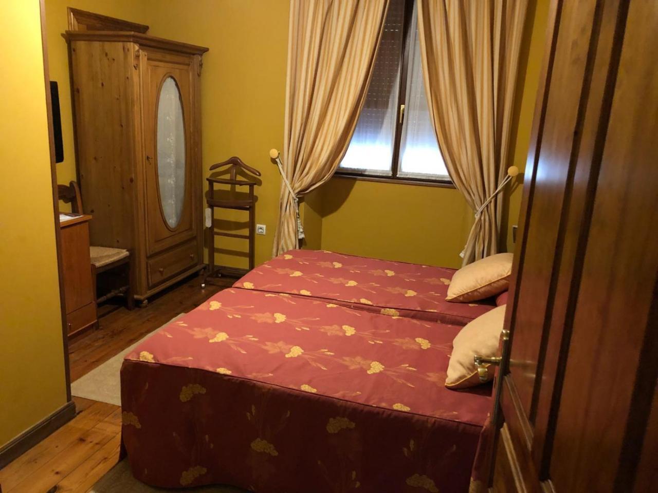 La Casona De Molleda Hotel Unquera Ngoại thất bức ảnh
