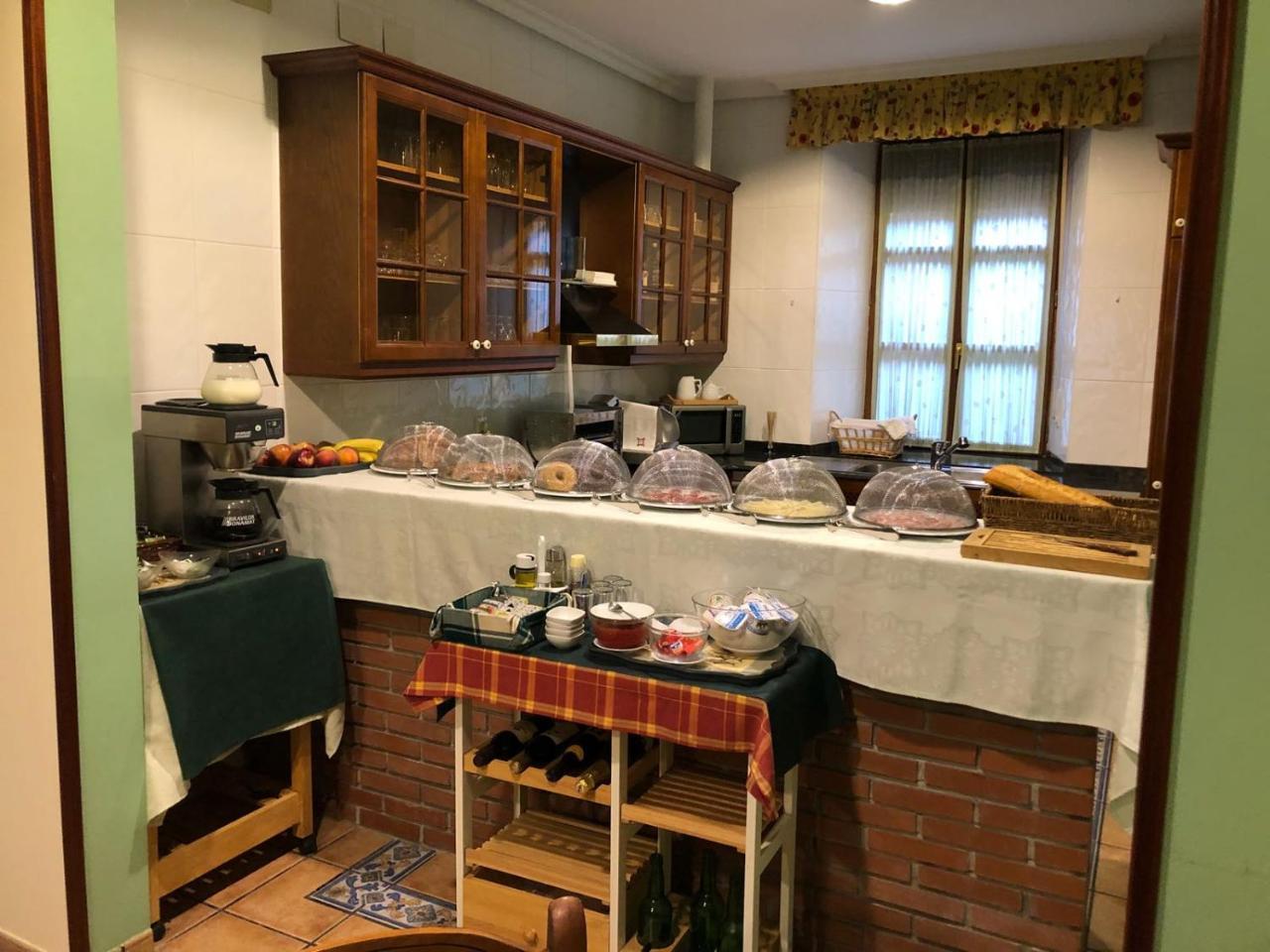 La Casona De Molleda Hotel Unquera Ngoại thất bức ảnh