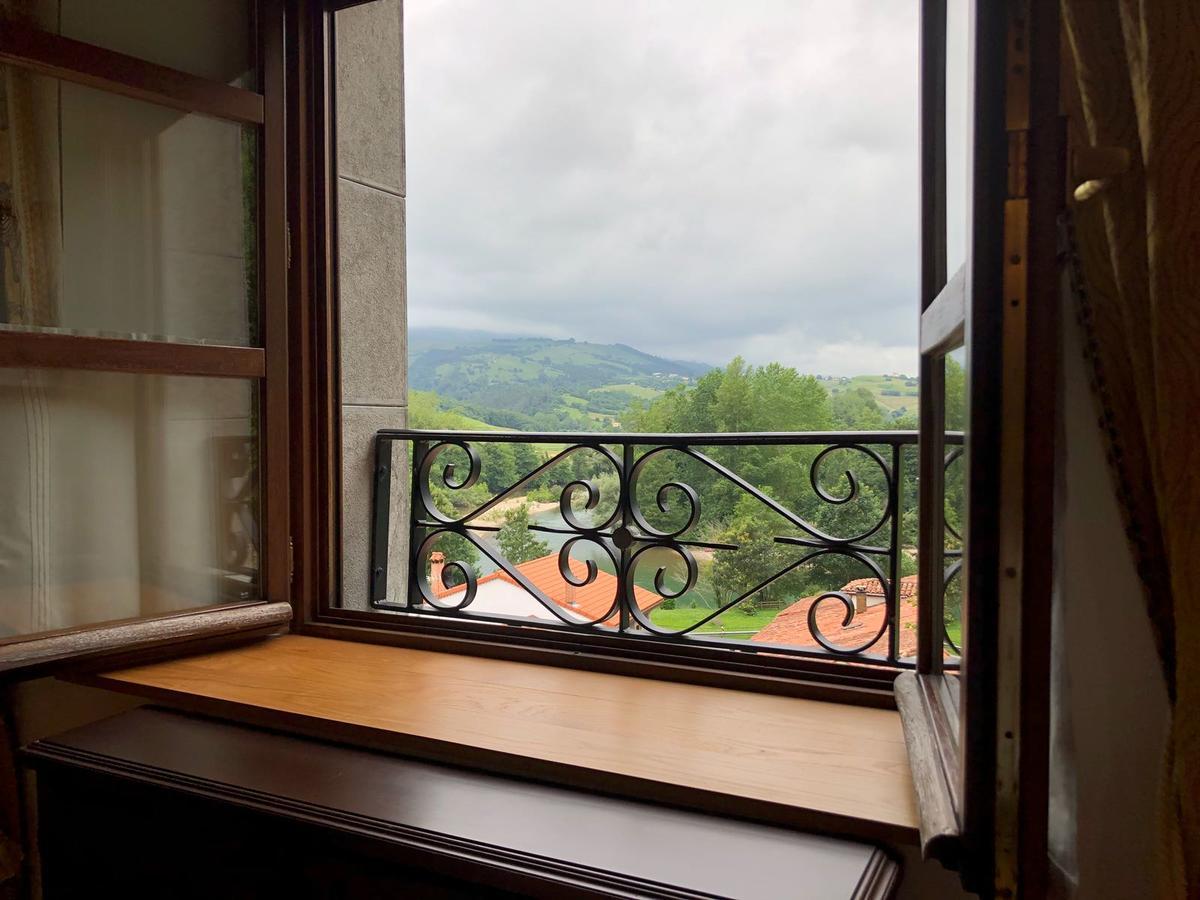 La Casona De Molleda Hotel Unquera Ngoại thất bức ảnh