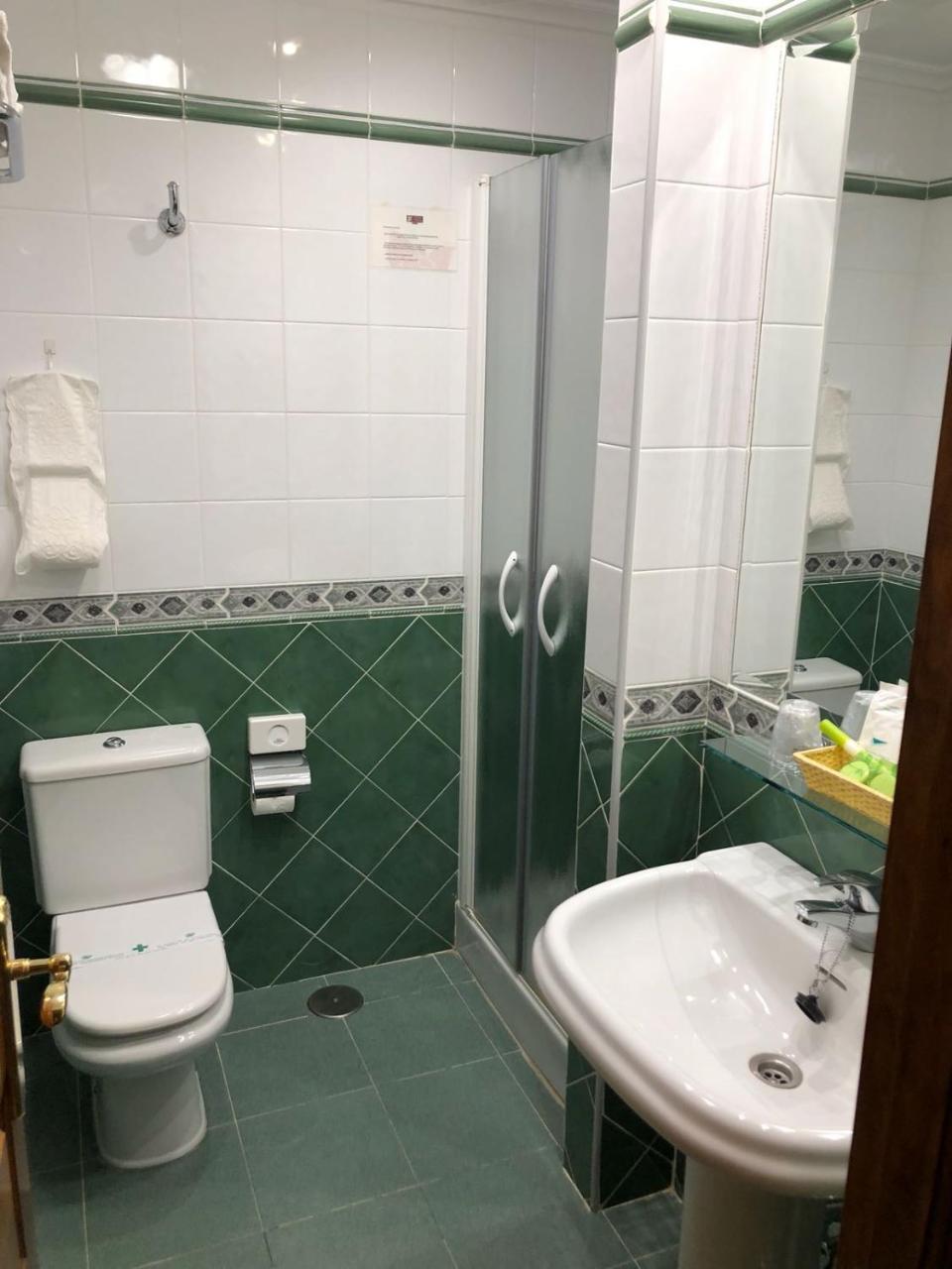 La Casona De Molleda Hotel Unquera Ngoại thất bức ảnh